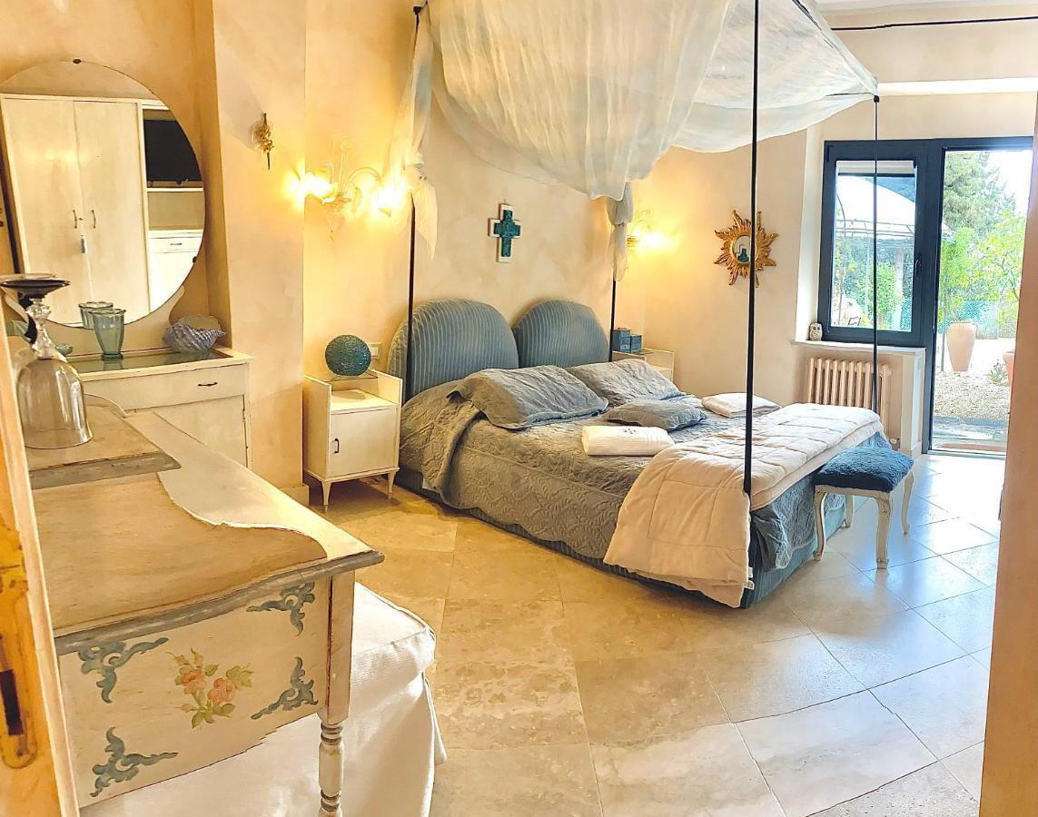 Le Due Palme Bed & Breakfast Sirolo Exterior foto