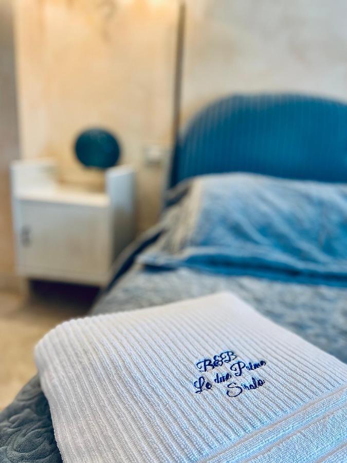 Le Due Palme Bed & Breakfast Sirolo Exterior foto