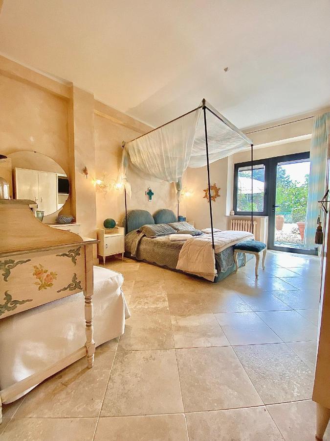 Le Due Palme Bed & Breakfast Sirolo Exterior foto