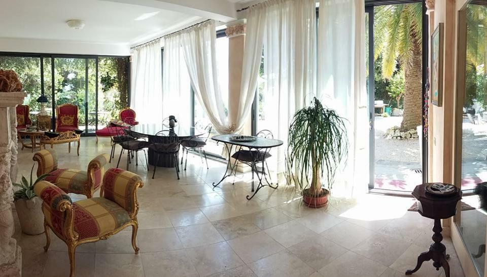 Le Due Palme Bed & Breakfast Sirolo Exterior foto