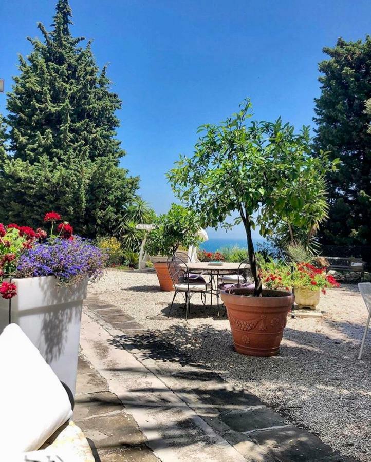 Le Due Palme Bed & Breakfast Sirolo Exterior foto